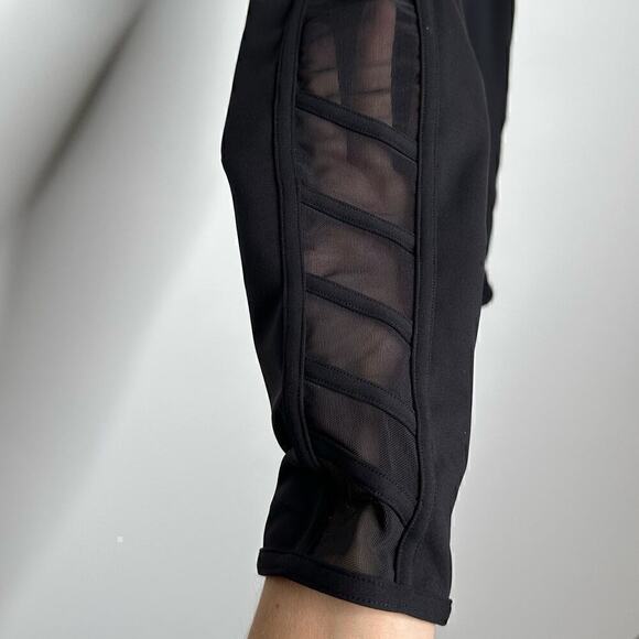 Lululemon Wild & Free Tight Leggings Women's Black Size 2 - Picture 6 of 6